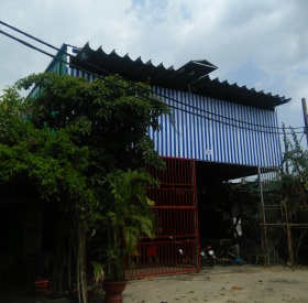 LÀM MÁI XẾP Ở QUẬN BÌNH CHÁNH 0968 112 138